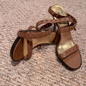 Bakers strapped sandals